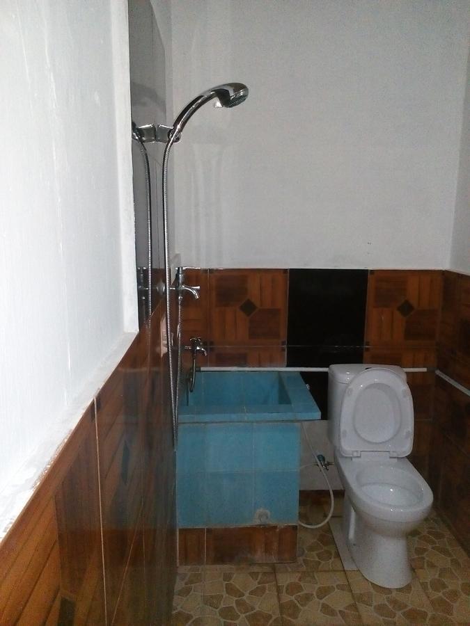 Izaac'S Bed & Breakfast Lovina Екстериор снимка